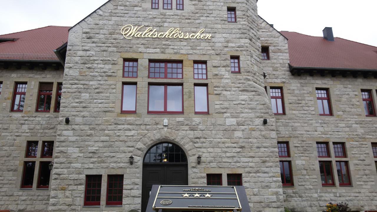 Waldschloesschen Wangen Hotel Wangen  Exterior photo